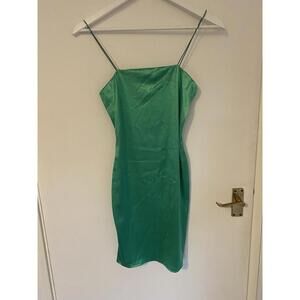 Green NewLook Dress Size 8